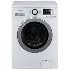 Daewoo DWD HB1425E elöltöltős mosógép