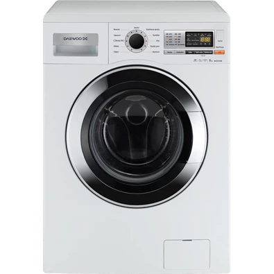 Daewoo DWD NP1223 elöltöltős mosógép