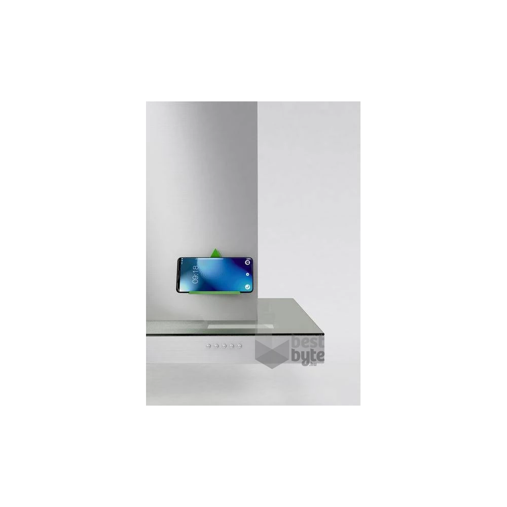 Dahle Mega XL 75x75mm háromszög alakú zöld mágneses tartó