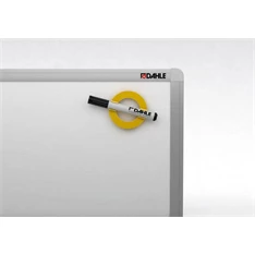 Dahle Mega XL 80mm kör alakú sárga mágneses tartó