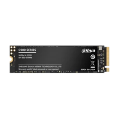 Dahua 1TB C900 M.2 NVMe 2280 PCIe 3.0x4 (3D NAND, olvasás: 2000 MB/s, írás: 1600 MB/s) SSD Dahua 1TB C900 M.2 NVMe 2280 PCIe 3.0x4 (3D NAND, olvasás: 2000 MB/s, írás: 1600 MB/s) SSD