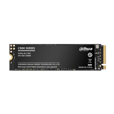 Dahua 1TB C900 M.2 NVMe 2280 PCIe 3.0x4 (3D NAND, olvasás: 2000 MB/s, írás: 1600 MB/s) SSD