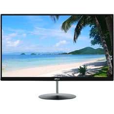 Dahua 23,8" DHL24-F600 HDMI fekete 24/7 multimédia monitor