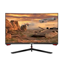 Dahua 24" LM24-E230C FHD VA 165Hz HDMI/DP ívelt monitor