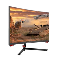 Dahua 24" LM24-E230C FHD VA 165Hz HDMI/DP ívelt monitor