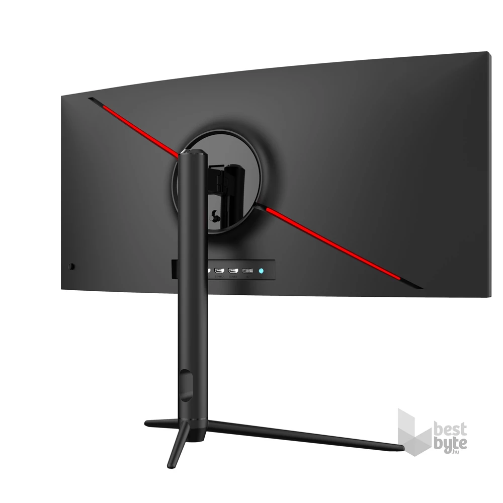 Dahua 30" LM30-E330CA UWFHD VA 200Hz HDMI/DP ívelt gamer monitor