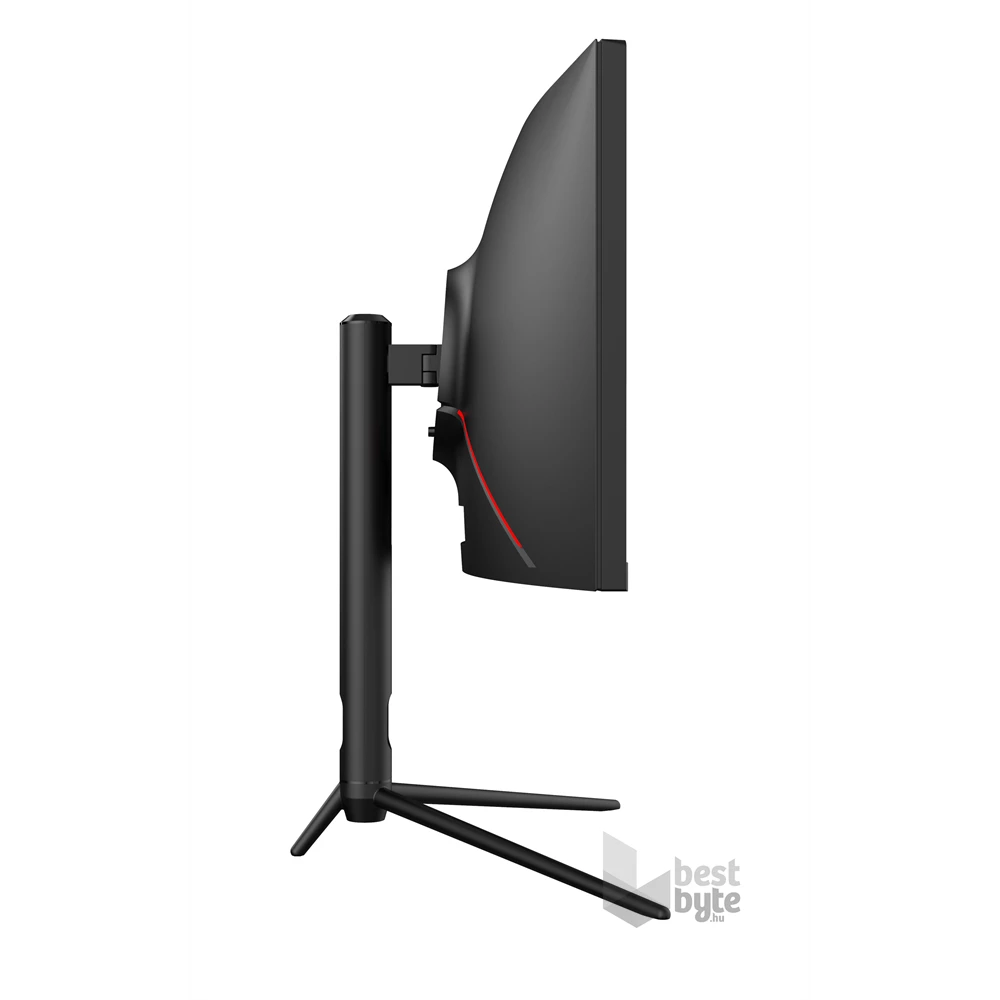Dahua 30" LM30-E330CA UWFHD VA 200Hz HDMI/DP ívelt gamer monitor