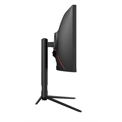 Dahua 30" LM30-E330CA UWFHD VA 200Hz HDMI/DP ívelt gamer monitor
