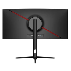 Dahua 30" LM30-E330CA UWFHD VA 200Hz HDMI/DP ívelt gamer monitor