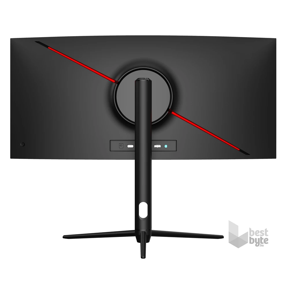 Dahua 30" LM30-E330CA UWFHD VA 200Hz HDMI/DP ívelt gamer monitor