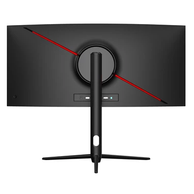 Dahua 30" LM30-E330CA UWFHD VA 200Hz HDMI/DP ívelt gamer monitor