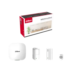 Dahua ART-ARC3000H-03-W2(868) WiFi vezeték nélküli riasztó szett