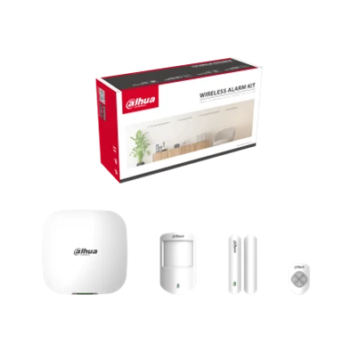 Dahua ART-ARC3000H-03-W2(868) WiFi vezeték nélküli riasztó szett