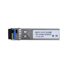 Dahua GSFP-1310T-20-SMF single-mode, SFP, 1G, 1310nm, max. 20km, LC optikai modul
