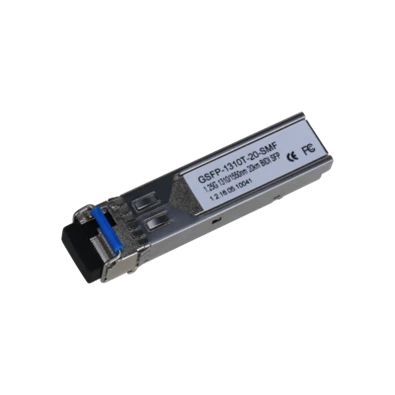 Dahua GSFP-1310T-20-SMF single-mode, SFP, 1G, 1310nm, max. 20km, LC optikai modul