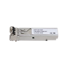 Dahua GSFP-850-MMF muli-mode, SFP, 1G, 850nm, max. 550m, LC optikai modul