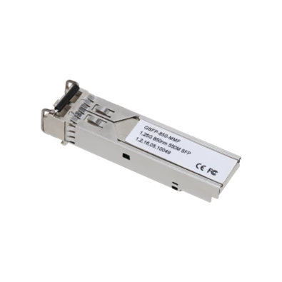 Dahua GSFP-850-MMF muli-mode, SFP, 1G, 850nm, max. 550m, LC optikai modul