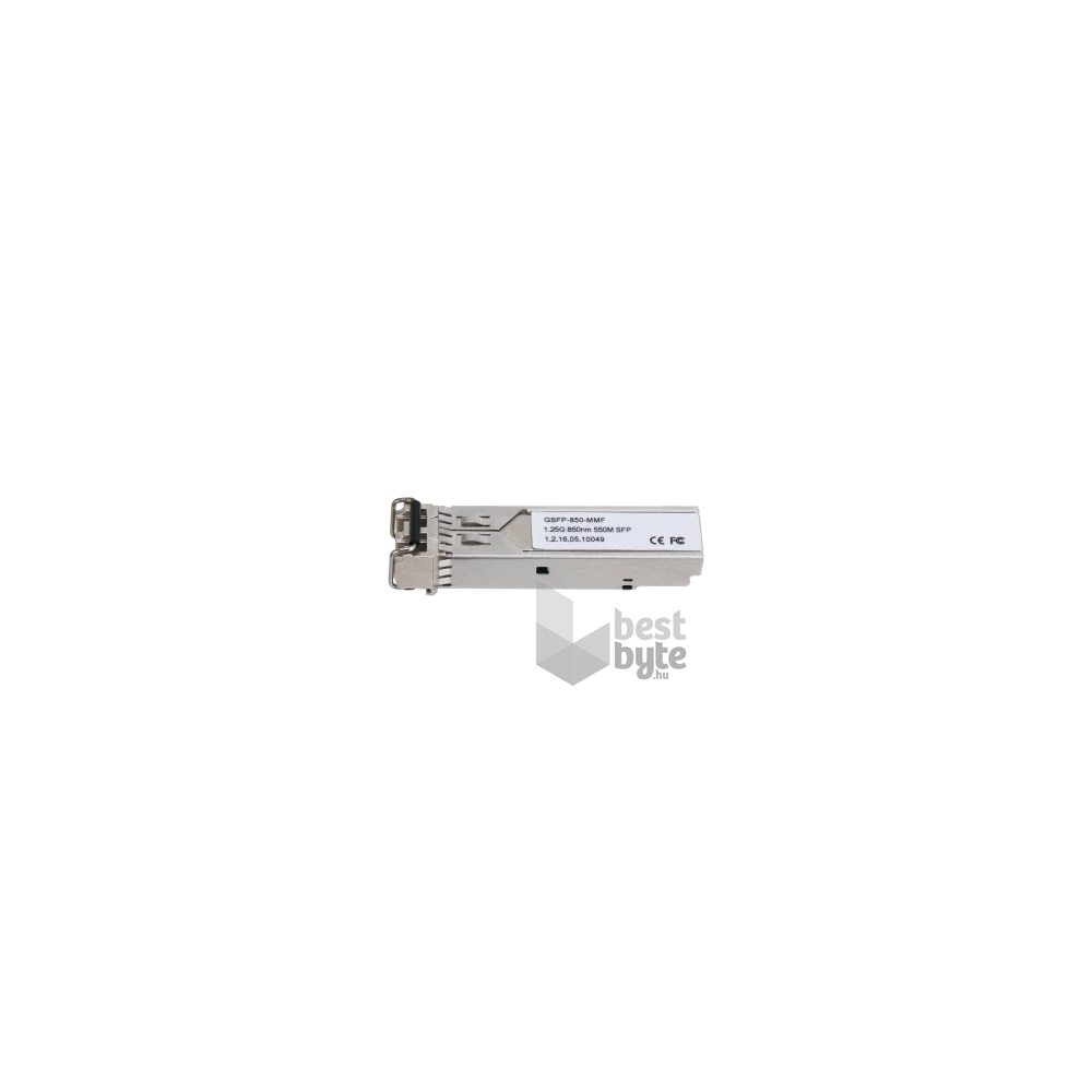 Dahua GSFP-850-MMF muli-mode, SFP, 1G, 850nm, max. 550m, LC optikai modul