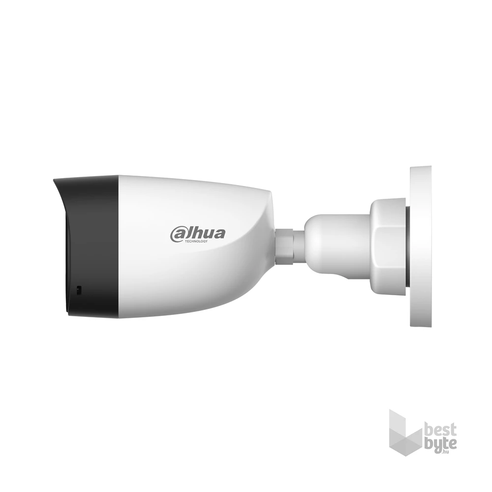 Dahua HAC-HFW1500CL-IL-A-0280B-S2/5MP/Lite/2,8mm/IR20m/4in1/Smart Dual megvilágítású analóg csőkamera