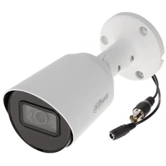 Dahua HAC-HFW1500T-A-0280B-S2/kültéri/5MP/Lite/2,8mm/30m/4in1 HD analóg csőkamera