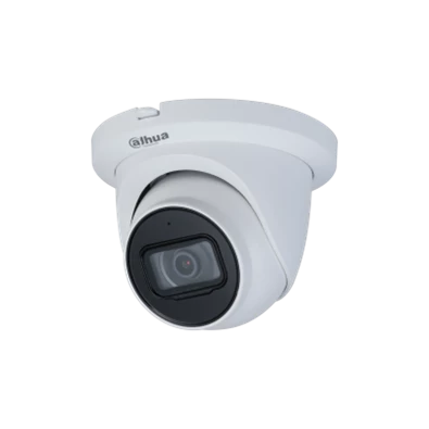 Dahua HAC-HDW1231TMQ-A-0280B/kültéri/2MP/Lite/2,8mm/IR60m/Starlight/4in1 HD analóg turretkamera