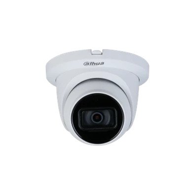 Dahua HAC-HDW1231TMQ-A-0280B/kültéri/2MP/Lite/2,8mm/IR60m/Starlight/4in1 HD analóg turretkamera