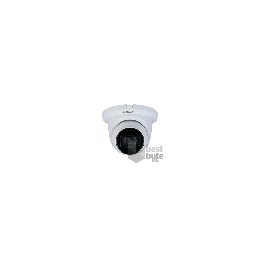 Dahua HAC-HDW1231TMQ-A-0280B/kültéri/2MP/Lite/2,8mm/IR60m/Starlight/4in1 HD analóg turretkamera