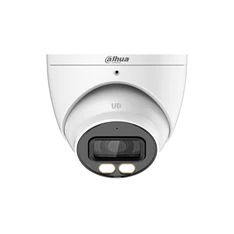 Dahua HAC-HDW1509T-IL-A-0280B-S2/5MP/Lite/2,8mm/IR40m/4in1/full color/Smart Dual megvilágítású analóg turretkamera