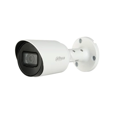 Dahua HAC-HFW1230T-A-0360B/kültéri/2MP/Lite/3,6mm/30m/Starlight/4in1 HD analóg csőkamera