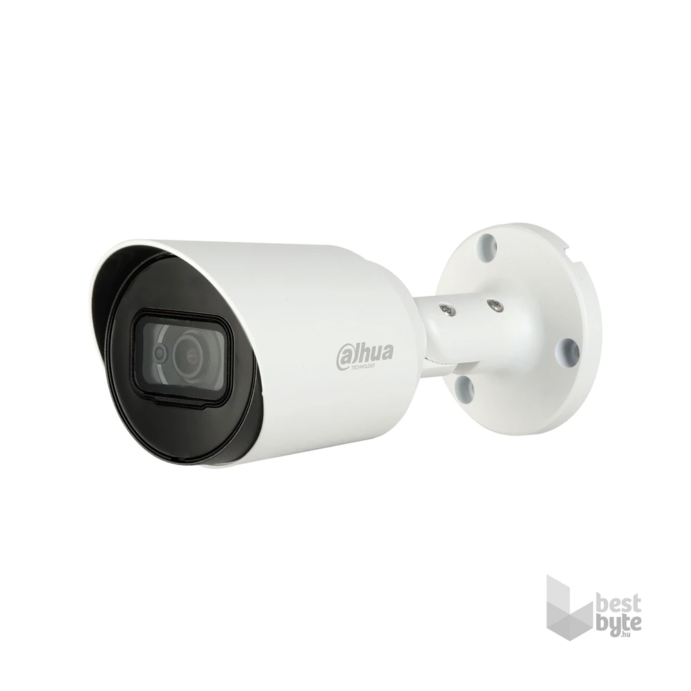 Dahua HAC-HFW1230T-A-0360B/kültéri/2MP/Lite/3,6mm/30m/Starlight/4in1 HD analóg csőkamera