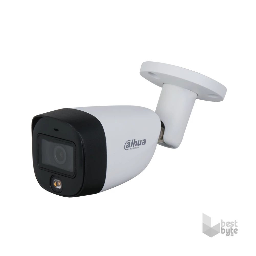 Dahua HAC-HFW1500CM-IL-A-0280B-S2/5MP/Lite/2,8mm/IR20m/4in1/Smart Dual megvilágítású analóg csőkamera