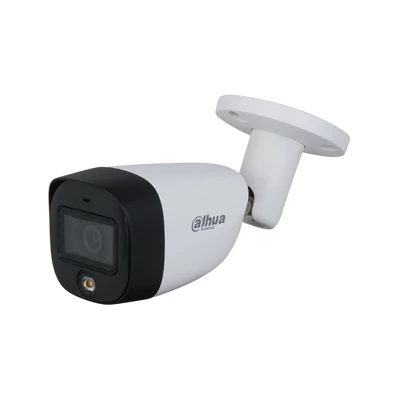 Dahua HAC-HFW1500CM-IL-A-0280B-S2/5MP/Lite/2,8mm/IR20m/4in1/Smart Dual megvilágítású analóg csőkamera