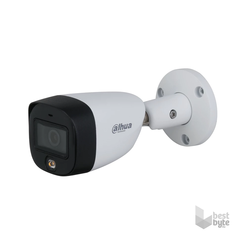 Dahua HAC-HFW1500CM-IL-A-0280B-S2/5MP/Lite/2,8mm/IR20m/4in1/Smart Dual megvilágítású analóg csőkamera