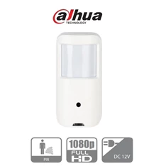 Dahua HAC-HUM1220A-W-PIR beltéri, 2MP, 2,8mm, PIR12m, CVI HD analóg rejtett kamera