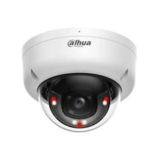 Dahua IPC-HDBW1439E1-A-IL-0280B-S6 /4MP/Entry/2,8mm/IR/LED 30m/FullColor/ Hibrid megvilágítású IP dóm kamera