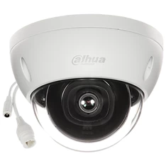 Dahua IPC-HDBW1530E-0280B-S6 /kültéri/5MP/Entry/2,8mm/IR30m/IK10/IP dómkamera