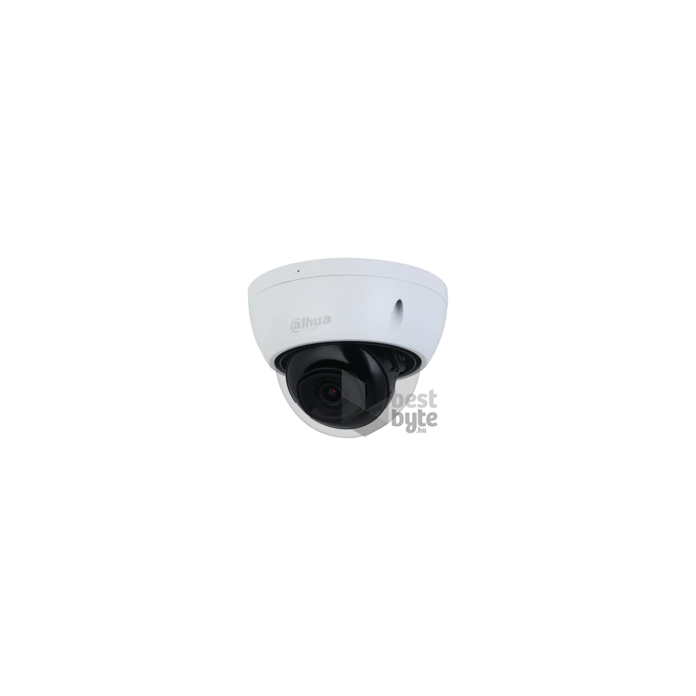 Dahua IPC-HDBW2441E-S-0280B /kültéri/4MP/WizSense/2,8mm/IR30m/IK10/ IP dóm kamera