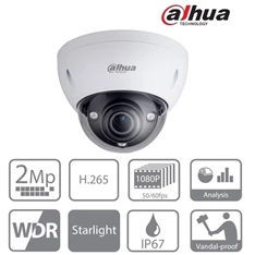 Dahua IPC-HDBW8232E-ZEH IP kültéri Dome kamera