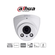 Dahua IPC-HDW2231R-ZS kültéri, 2MP, 2,7-13,5mm(motor), IR50m, IP Turret kamera