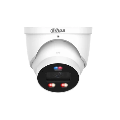 Dahua IPC-HDW3649H-AS-PV-0280B-PRO /kültéri/6MP/WizSense/2,8mm/IR/LED30m/F1.0/Full-Color/TiOC IP turret kamera