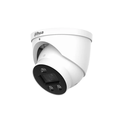 Dahua IPC-HDW3649H-AS-PV-0280B-PRO /kültéri/6MP/WizSense/2,8mm/IR/LED30m/F1.0/Full-Color/TiOC IP turret kamera