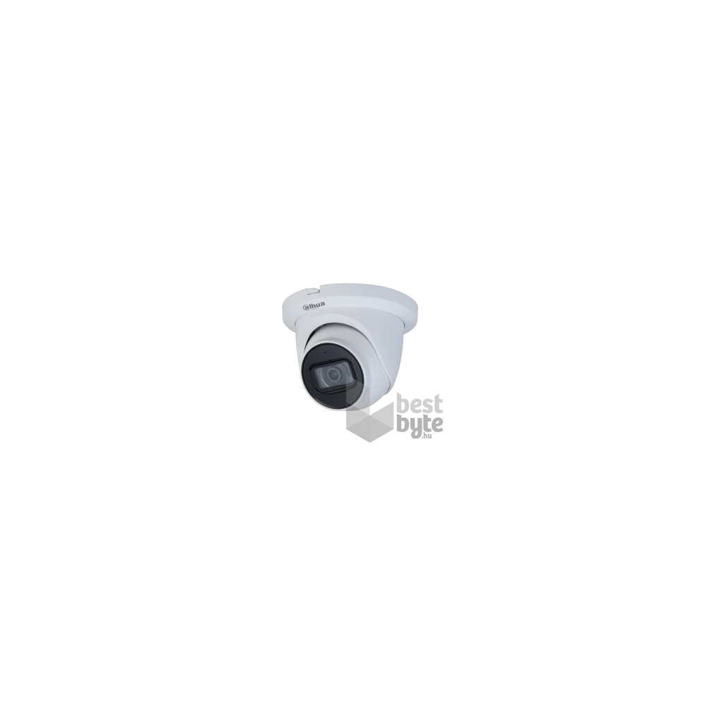 Dahua IPC-HDW3841TM-AS-0280B /kültéri/8MP/Lite AI/2,8mm/IR30m/IP turret kamera