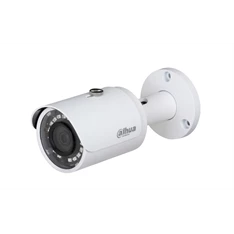 Dahua IPC-HFW1230S-0280B-S4/kültéri/2MP/Lite/2,8mm/IR30m/IP mini csőkamera