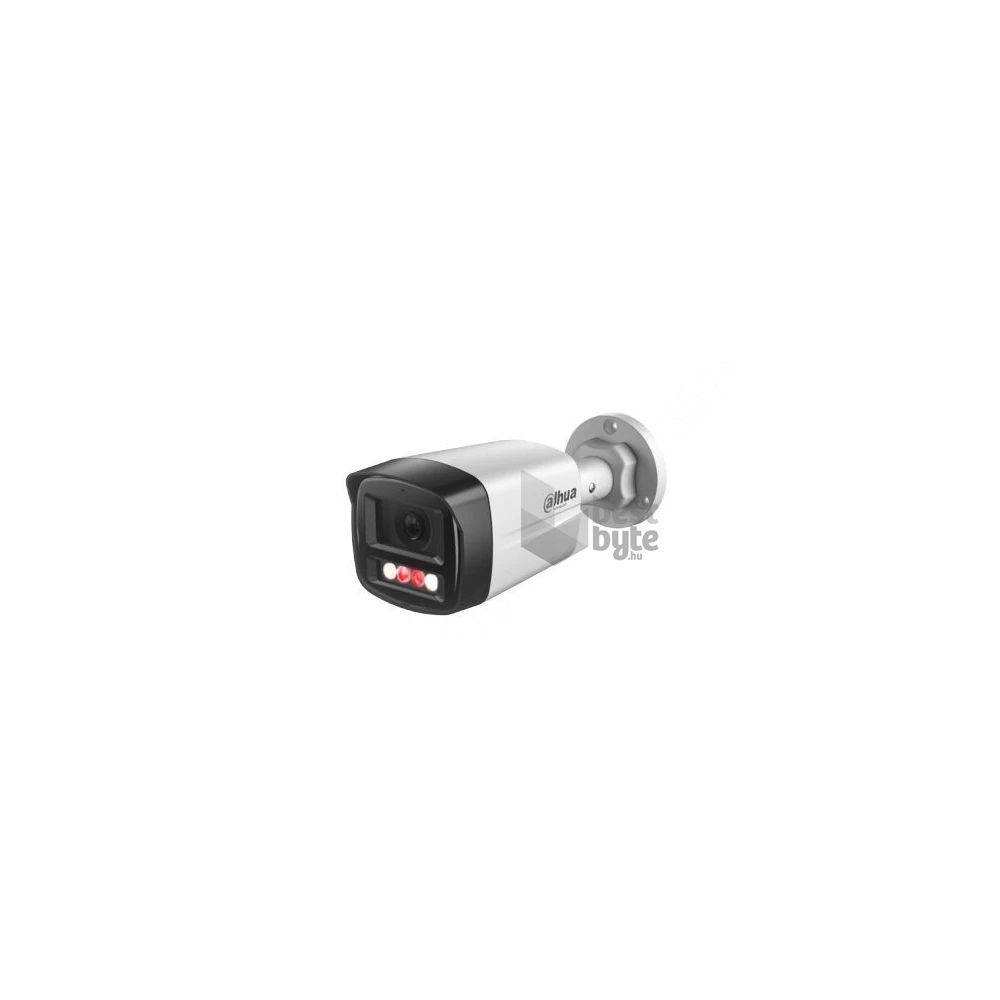 Dahua IPC-HFW1439TL1-A-IL-0280B /4MP/Entry/2,8mm/IR/LED 30m/FullColor/ Duál megvilágítású IP csőkamera