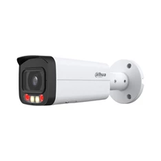 Dahua IPC-HFW2249T-AS-IL-0600B /kültéri/2MP/WizSense/6mm/IR60m/LED 50m/FullColor/ Duál megvilágítású IP csőkamera