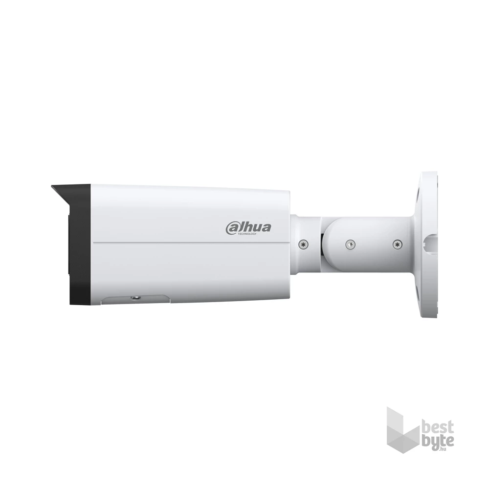 Dahua IPC-HFW2249T-AS-IL-0600B /kültéri/2MP/WizSense/6mm/IR60m/LED 50m/FullColor/ Duál megvilágítású IP csőkamera