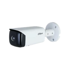 Dahua IPC-HFW3441T-AS-P-0210B /kültéri/4MP/Lite AI/2,1mm/IR15m/széles látószögű IP csőkamera