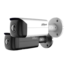 Dahua IPC-HFW3441T-AS-P-0210B /kültéri/4MP/Lite AI/2,1mm/IR15m/széles látószögű IP csőkamera