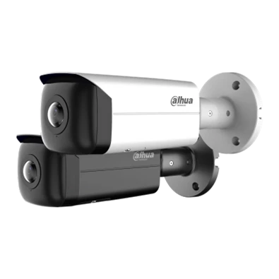 Dahua IPC-HFW3441T-AS-P-0210B /kültéri/4MP/Lite AI/2,1mm/IR15m/széles látószögű IP csőkamera