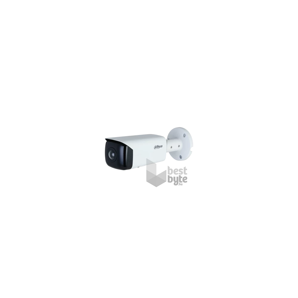 Dahua IPC-HFW3441T-AS-P-0210B /kültéri/4MP/Lite AI/2,1mm/IR15m/széles látószögű IP csőkamera